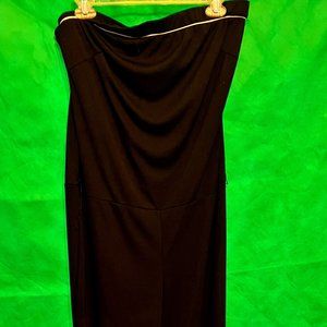 Women's Junpsuit - Black